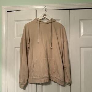 Missguided Tan Hoodie